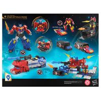 HASBRO Transformers Age of the Primes The Thirteen Star Optimus Prime figure 38cm