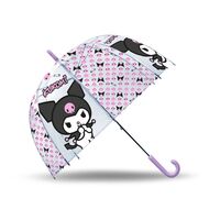 KIDS LICENSING Hello Kitty Kuromi umbrella 46cm