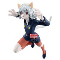 BANPRESTO Hunter x Hunter Neferpitou Vibration figure 16cm