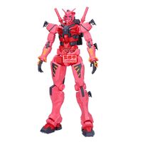 BANPRESTO Mobile Gundam GQuuuuuuX Genkai Toppa MS figure 28cm