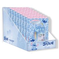 CERDÁ Disney Stitch Notebook set