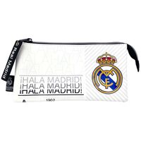 CYP BRANDS Real Madrid triple pencil case