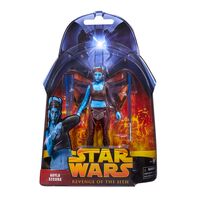 HASBRO Star Wars Revenge of the Sith Aayla Segura figure 15cm