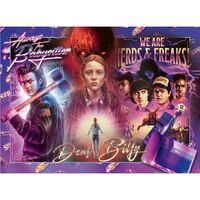 RAVENSBURGER Stranger Things puzzle 300pcs
