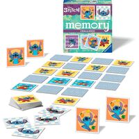 RAVENSBURGER Disney Stitch Memory game