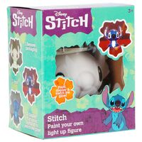 CYP BRANDS Disney Stitch paint your own light up figure