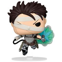 FUNKO POP figure Attack on Titan Levi