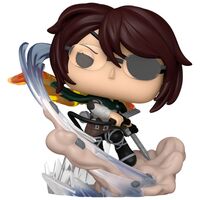 FUNKO POP figure Premium Attack on Titan Hange Zoe