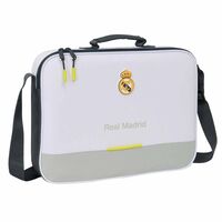 SAFTA Real Madrid 25/26 school briefcase