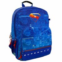 CYP BRANDS DC Comics Superman adaptable backpack 43cm