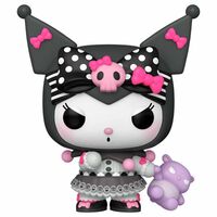 FUNKO POP figure Kuromi 20th Anniversary Kuromi Exclusive