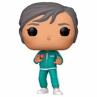 FUNKO Figura POP Squid Game Player 149: Geum-Ja