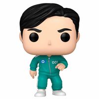 FUNKO Figura POP Squid Game Player 001