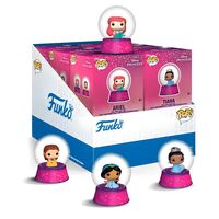 FUNKO Disney Princess assorted Mystery Mini Snow globe figure