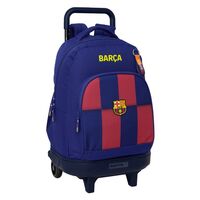 SAFTA F.C. Barcelona 25/26 Compact trolley