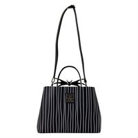 LOUNGEFLY Loungefly Disney Nightmare Before Christmas Jack Skellington bag