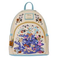 LOUNGEFLY Loungefly Disney Mickey & Friends wallet