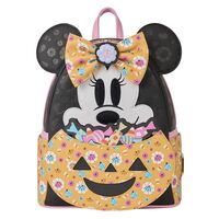 LOUNGEFLY Loungefly Disney Minnie Pumpkin backpack 26cm