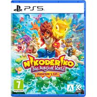 Nikoderiko The Magical World  Directors Cut