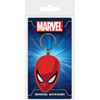 Portachiavi Spider-Man Head