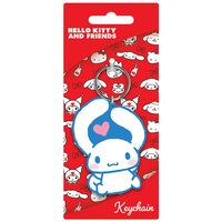 Portachiavi Hello Kitty Cinnamoroll