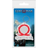Portachiavi God of War Symbolic