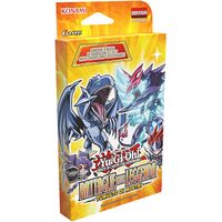 YUGI Battaglie della Leggenda Tumulto di Mostri Pack 3 Buste
