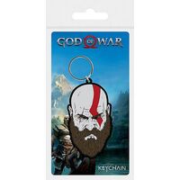 Portachiavi God of War Kratos