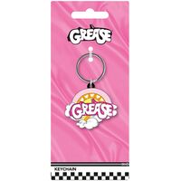 Portachiavi Grease Logo