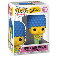 FUNKO POP The Simpsons Marge w/Maggie 1738