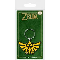 Portachiavi The Legend of Zelda Triforce