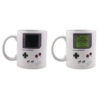 Paladone* Tazza Cambia Colore Nintendo Game Boy