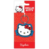 Portachiavi Hello Kitty Face