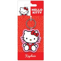 Portachiavi Hello Kitty Pose