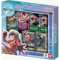 One Piece ENG Illustration Box IB-03