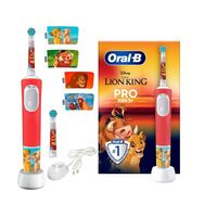 Szczoteczka Oral-B VITALITY PRO D103 THE LION KING