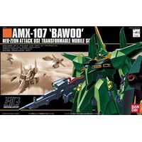 HGUC 1/144 AMX-107 BAWOO