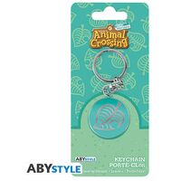 Portachiavi Animal Crossing Leaf