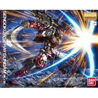 MG 1/100 SENGOKU ASTRAY GUNDAM BL