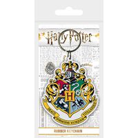 Portachiavi Harry Potter Hogwarts