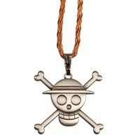 Collana One Piece Skull 3D