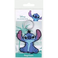 Portachiavi Disney Stitch Sitting