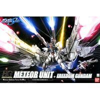 HG 1/144 METEOR UNIT + FREEDOM GUNDAM
