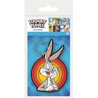 Portachiavi Looney Tunes Bugs Bunny 80th