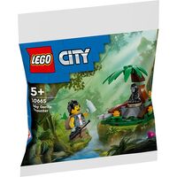 30665 Polybag City L'Incontro con il Cucciolo di Gorilla