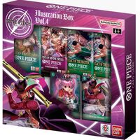 One Piece ENG Illustration Box IB-04