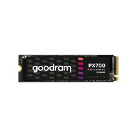 Goodram PX700 SSD SSDPR-PX700-02T-80 internal solid state drive M.2 2.05 TB PCI Express 4.0 NVMe 3D NAND
