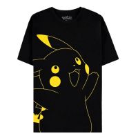 T-Shirt Pokemon Pikachu #025 M