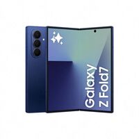 Samsung Galaxy Z Fold7 Smartphone 512GB Blue Shadow