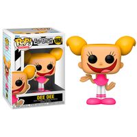 FUNKO POP figure Cartoon Network Dexters Lab Dee Dee